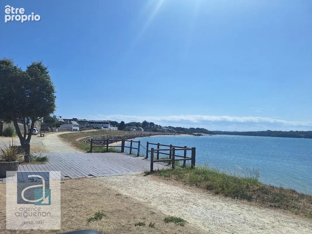 Longère Bord de Mer et son extension pour chambres d'hôtes - 3ch - photo 18