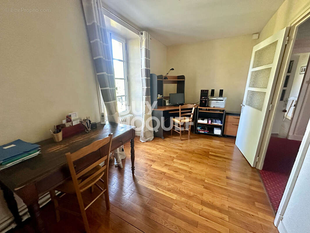 Maison à FOUSSAIS-PAYRE