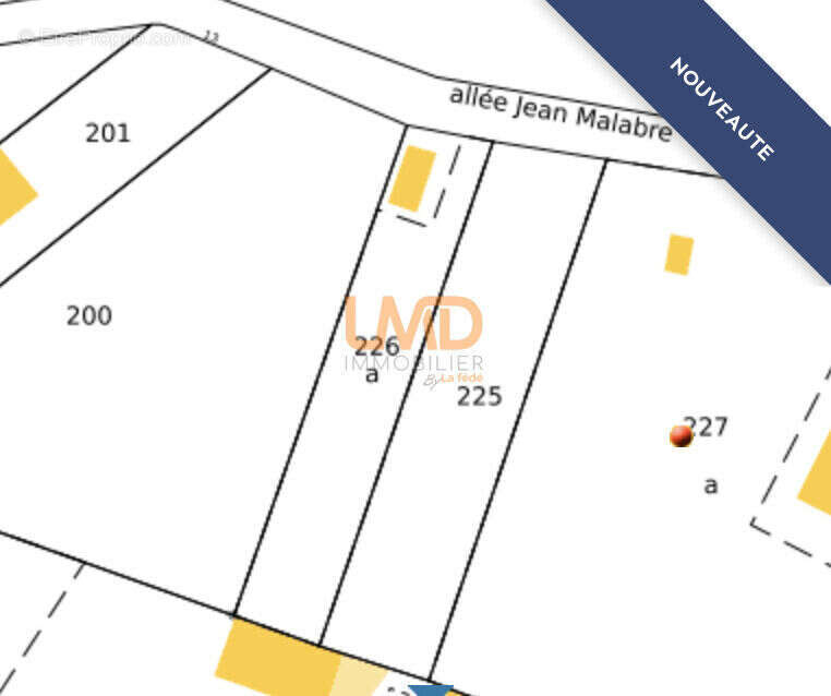 Terrain à SAINT-PAUL