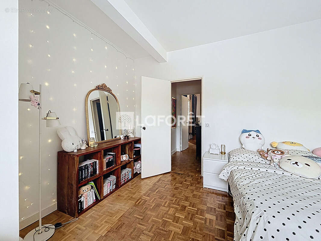 Appartement à SAINT-GERMAIN-EN-LAYE