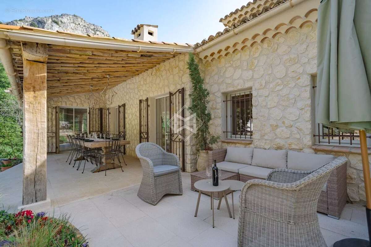 Maison à VENCE