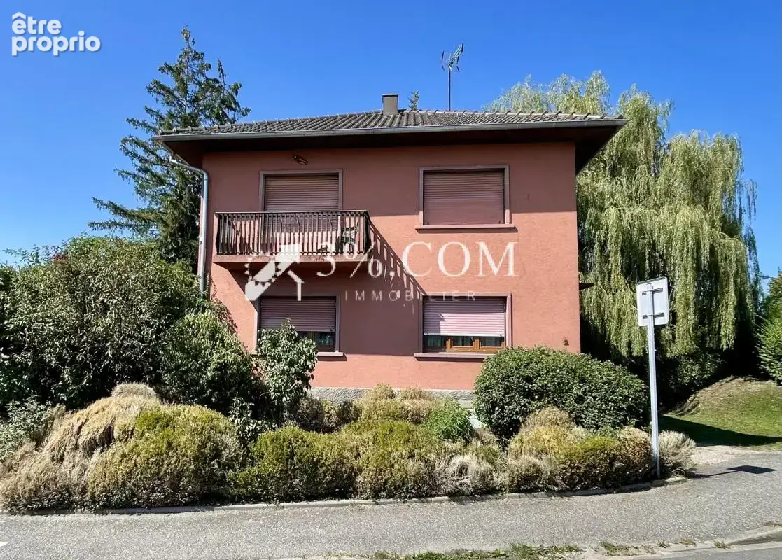 3%.COM  Maison familiale avec 4 chambres - jardin - photo 4