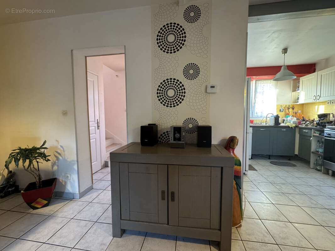 Maison à MONT-SAINT-MARTIN