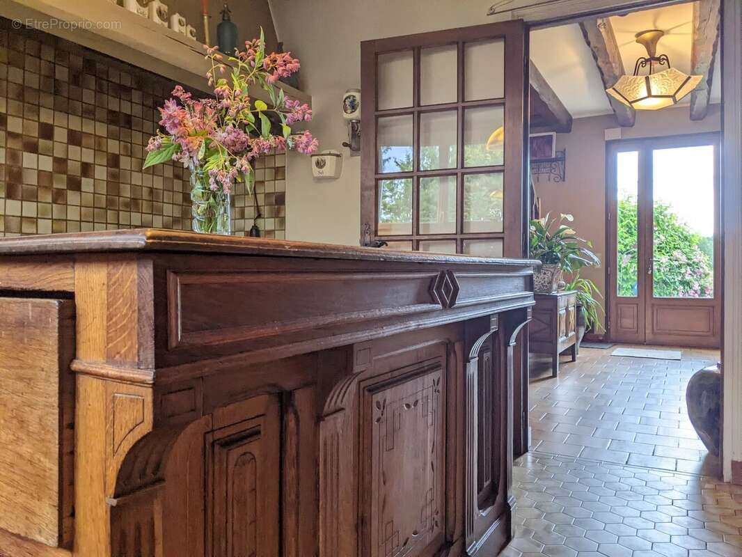 Maison à LA CHATRE-LANGLIN