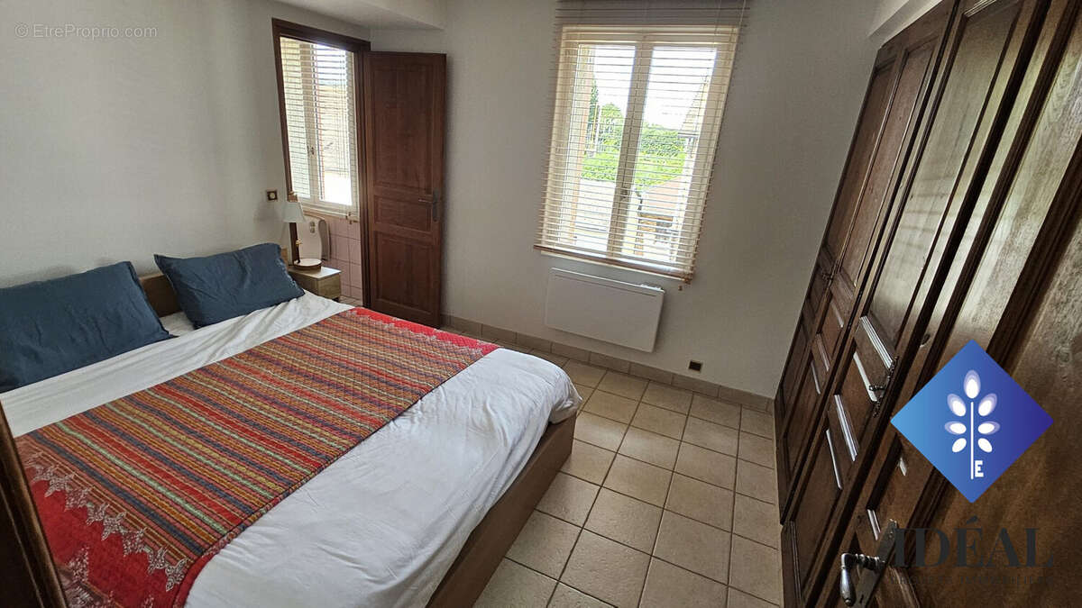 Maison à LA COURNEUVE