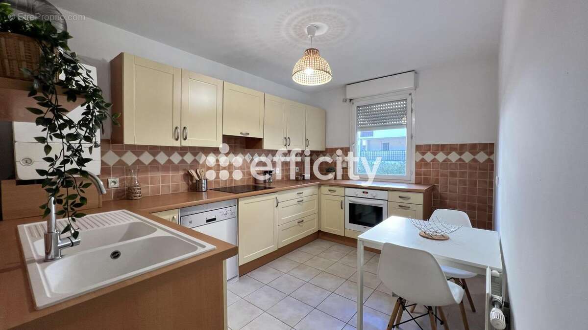 Appartement à AUBAGNE