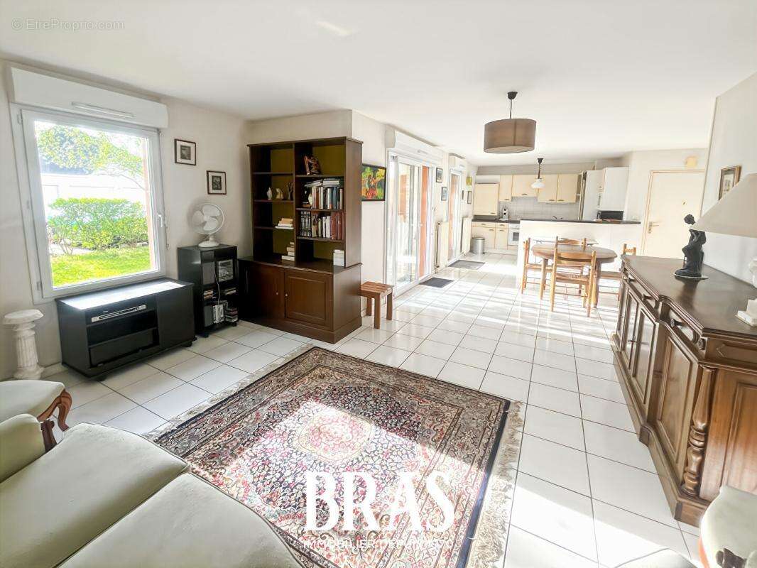 81m2 - 3 chambres - le pouliguen - photo 5