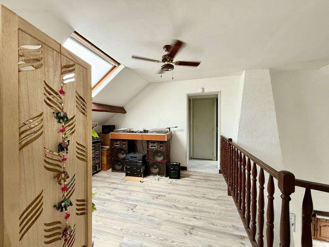 Maison à MORSANG-SUR-ORGE