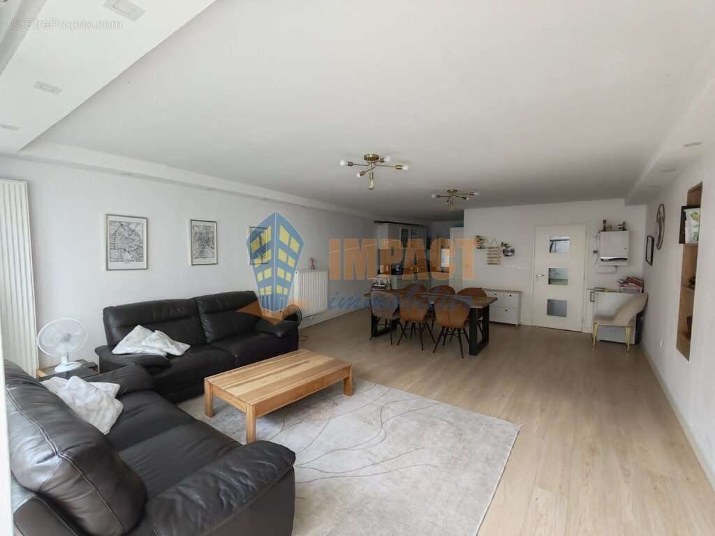 Maison familiale 4 chambres, jardin et parking en centre ville - photo 3