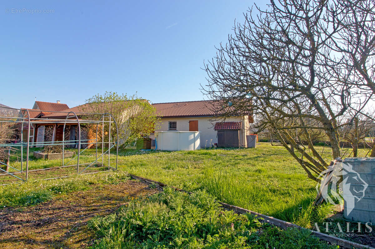 Maison à SAINT-ROMANS