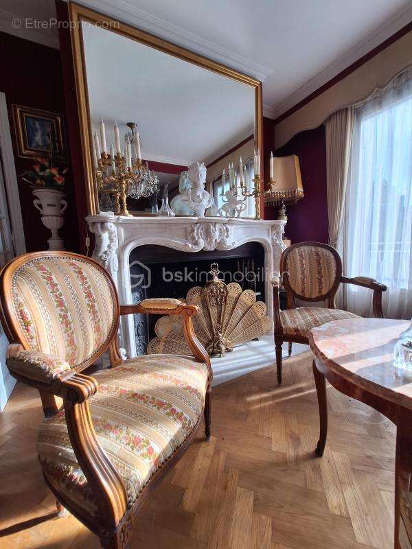 Appartement à JARGEAU