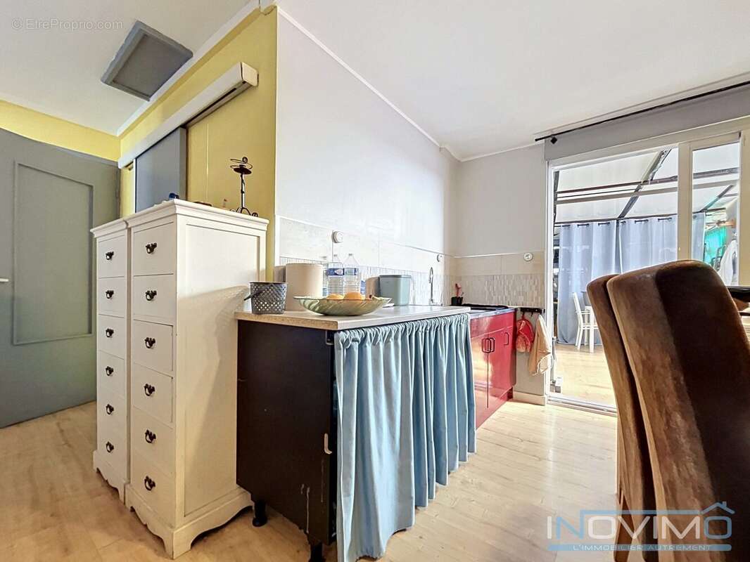 Appartement à CALAIS