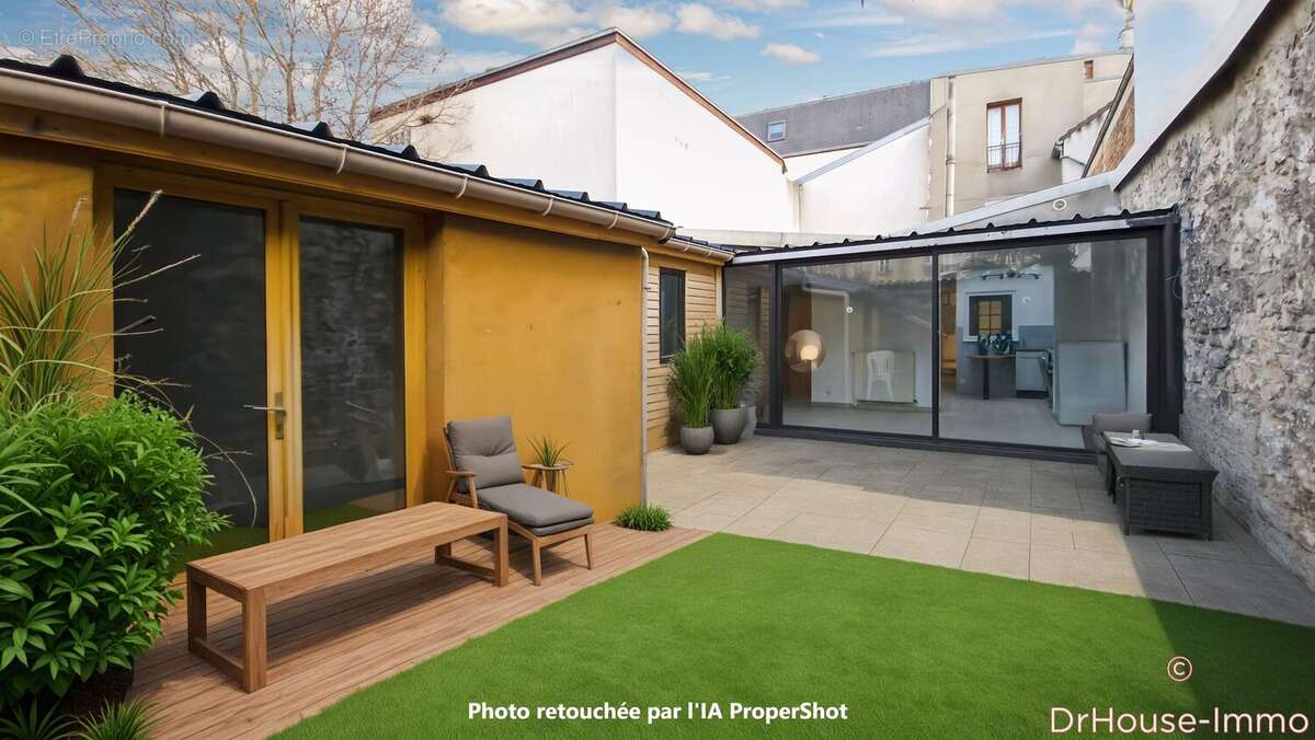 Appartement à POISSY