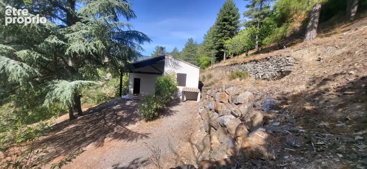 ne maison de plain-pied au calme, avec 1 500 m² de terrain arboré un véritable havre de paix à 5 minutes de Caunes-Minervois ! - photo 7