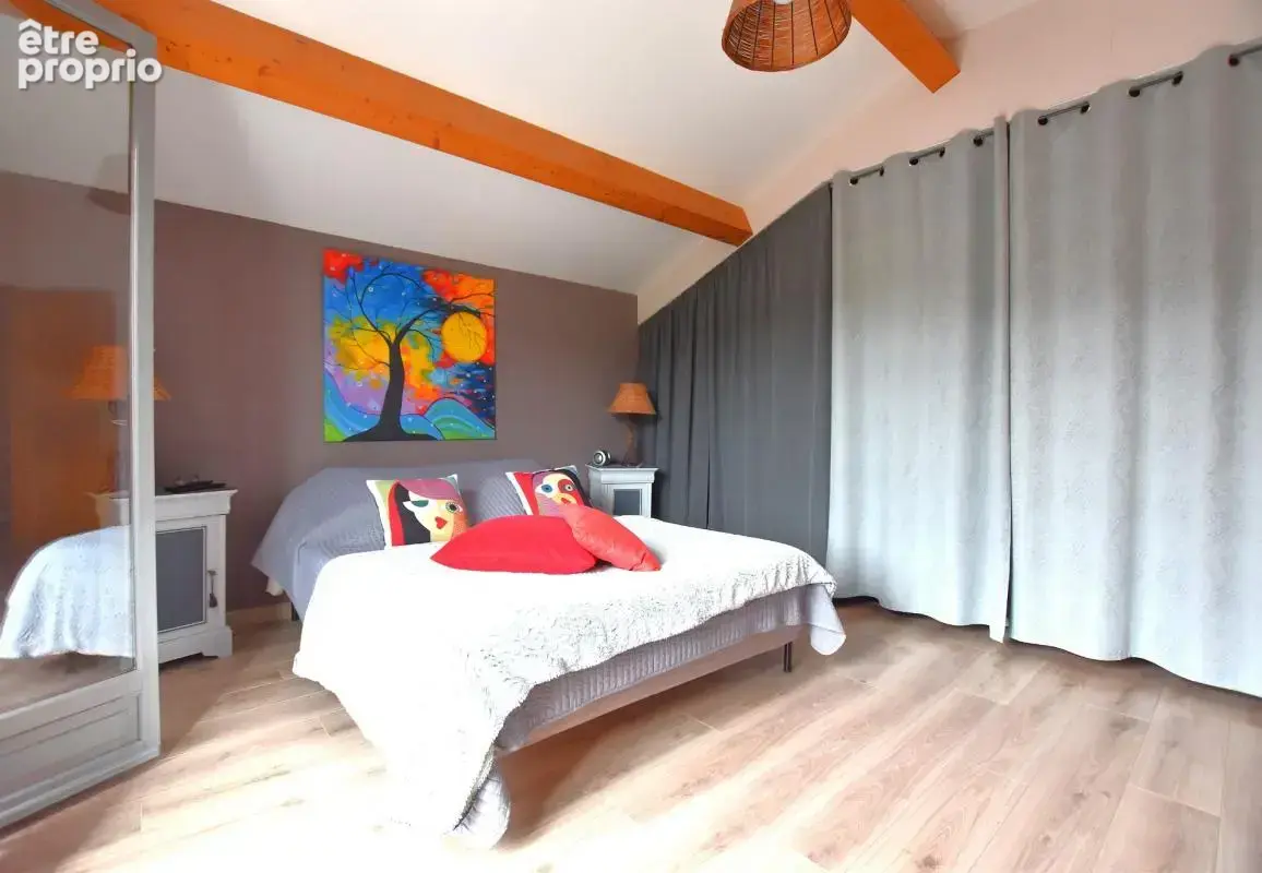 Saint-Ferréol-d’Auroure   201 m² habitables   Terrain paysager 1 950 m²   Piscine chauffée - photo 15