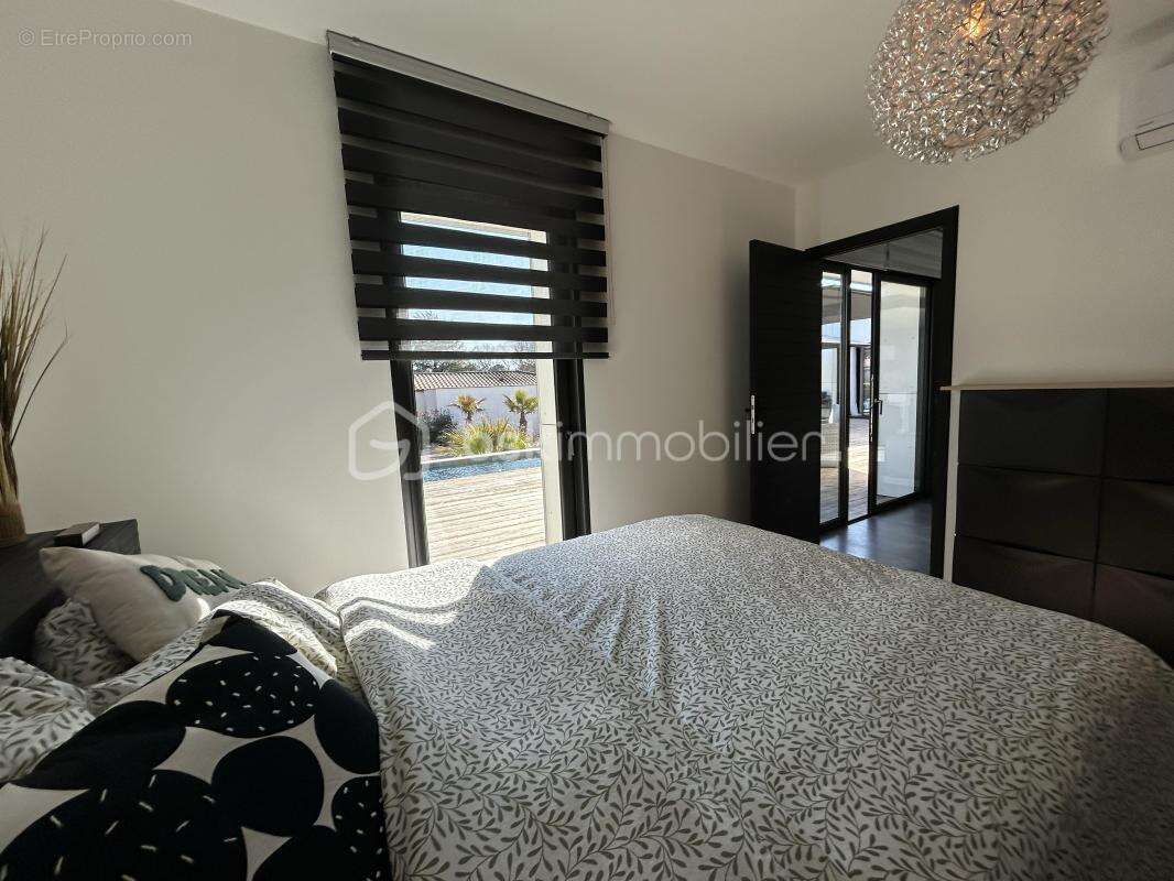 Maison à CAUSSE-DE-LA-SELLE