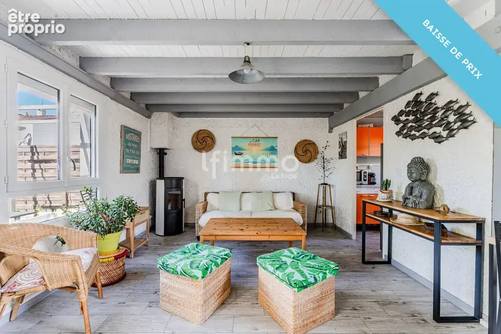 Photo Maison à La Teste-De-Buch au prix de 309 000€