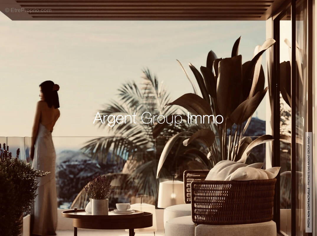 Appartement à LA CIOTAT