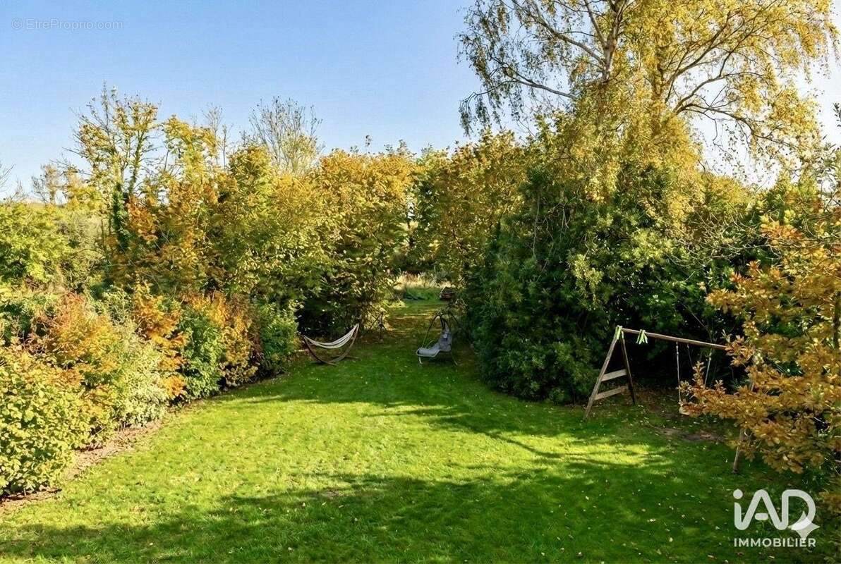Photo 2 - Maison à TOURVILLE-SUR-SIENNE
