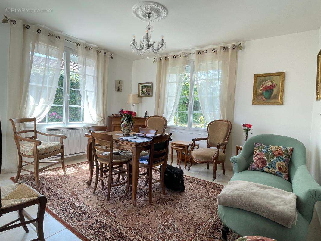 Maison à SAINT-PIERRE-D'OLERON