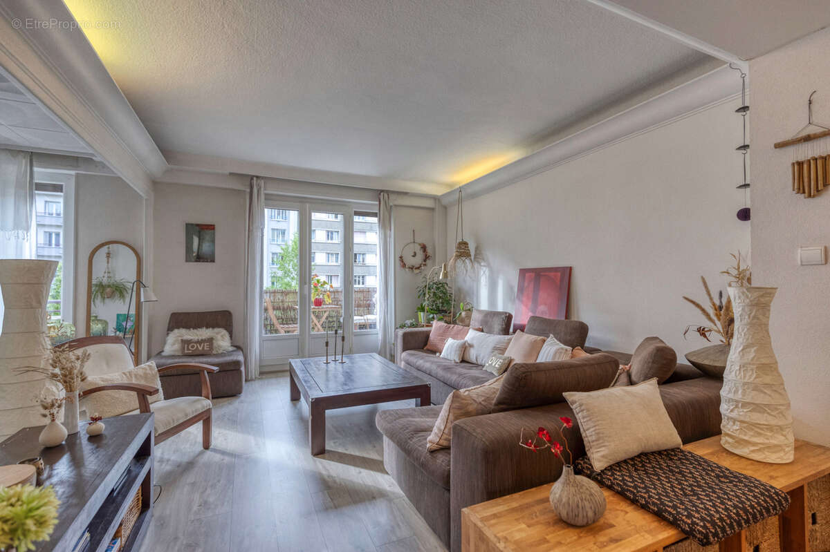 Appartement à GRENOBLE