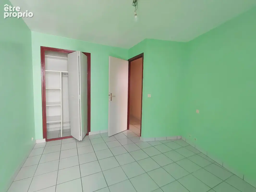 Aubenas centre ville - appartement 3 pieces 60m2 - photo 9