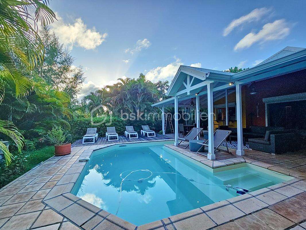 Maison à SAINT-FRANCOIS