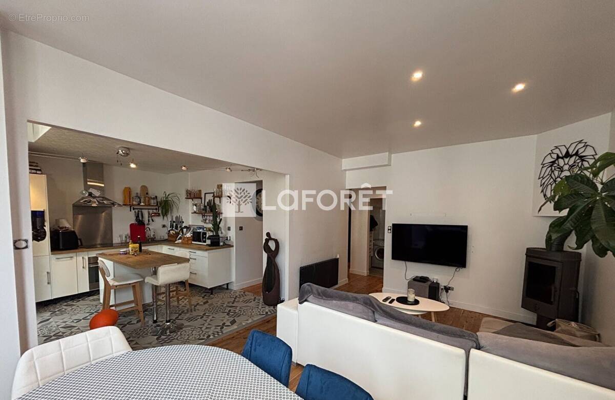 Appartement à RODEZ