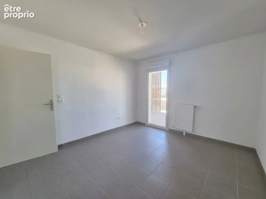 T4 lumineux avec balcon xxl de 30 m2   dernier étage   cugnaux - photo 9
