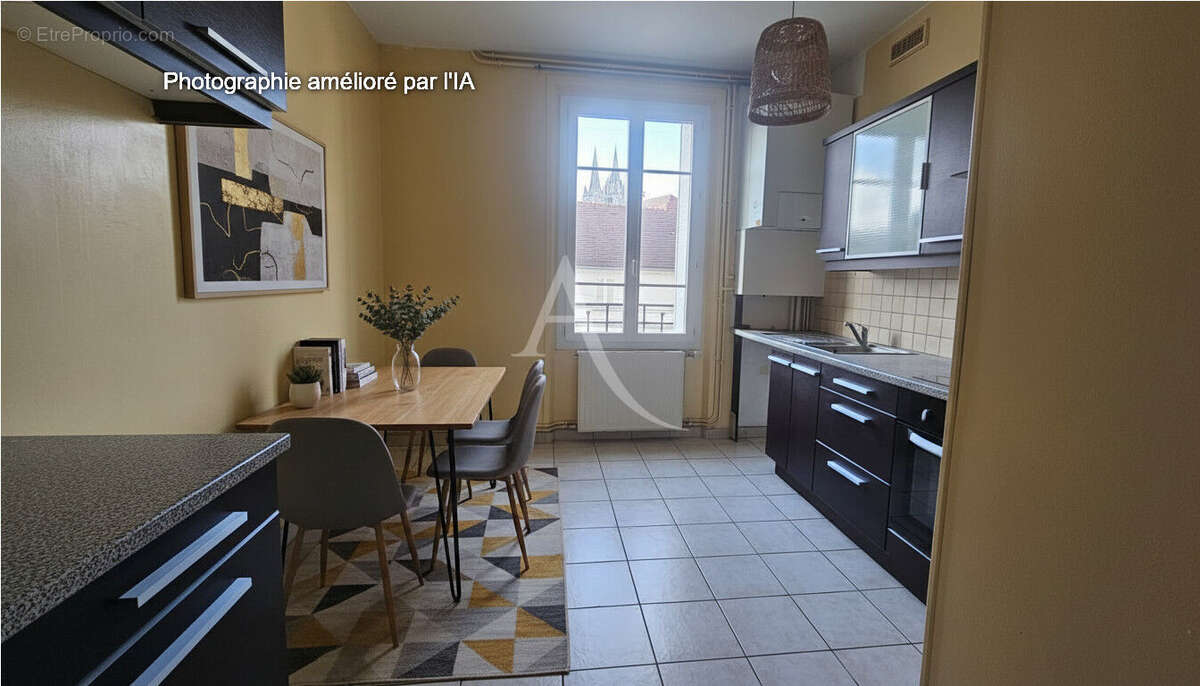 Appartement à SOISSONS