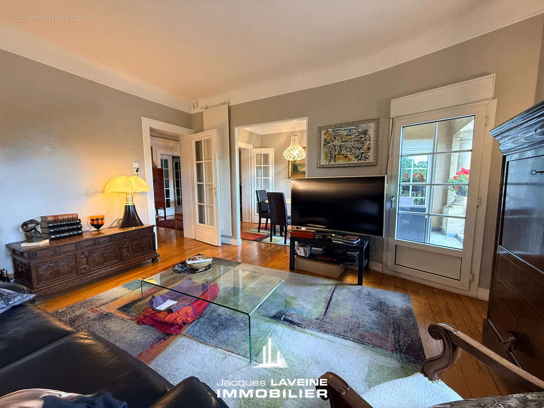 Appartement à METZ