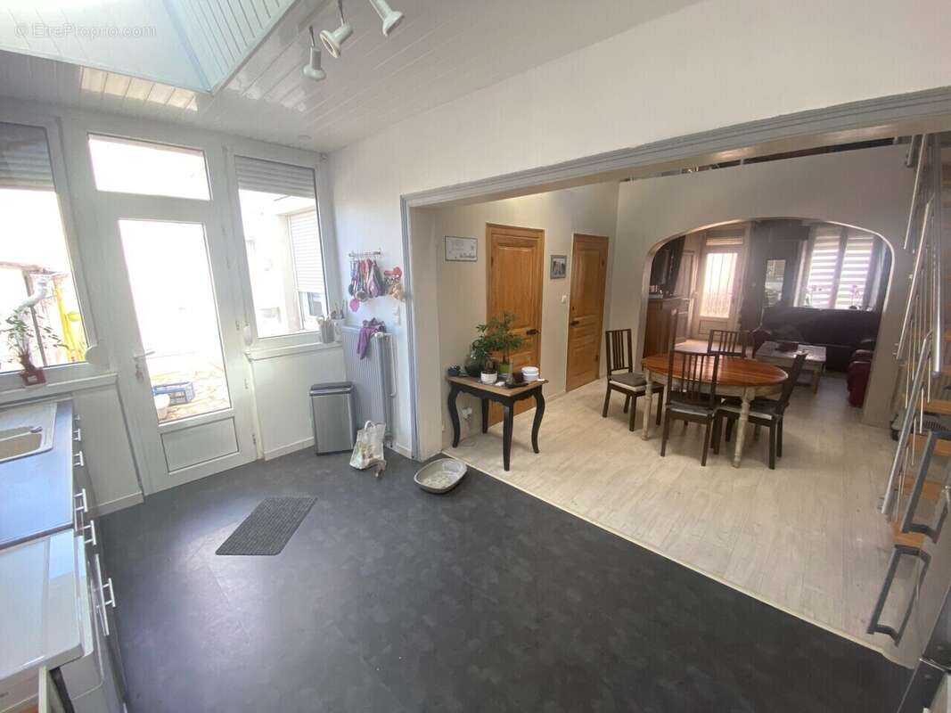 Maison à GRAVELINES