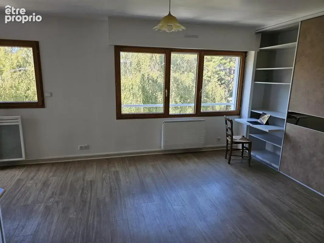 Nantes appartement 49m2 ,T2, calme, lumineux, balcon, garage - photo 2