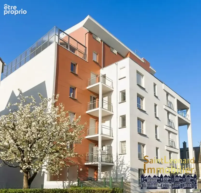 Appartement à RENNES