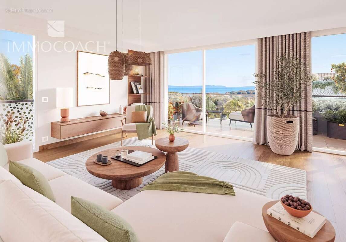 Appartement à LE LAVANDOU