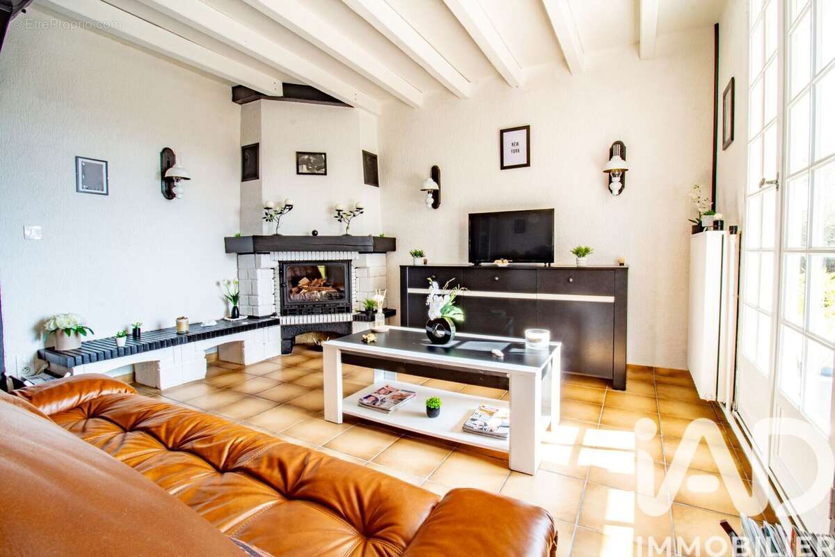 Photo 2 - Maison à BLENEAU