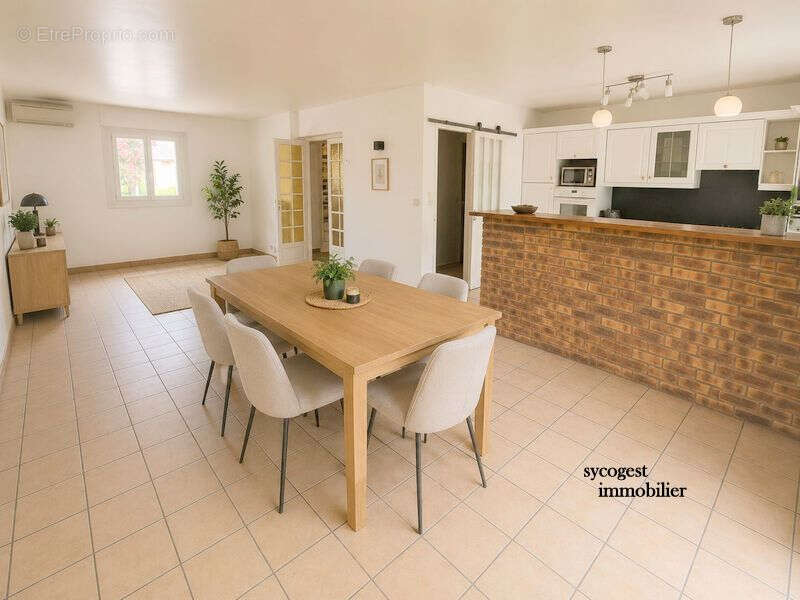 Maison Montfermeil 5 pièce(s) 85 m2 - photo 6