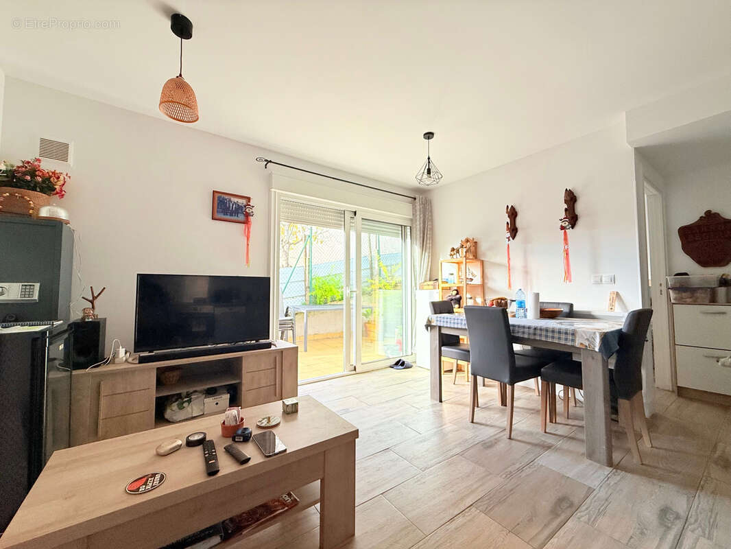 Appartement à URRUGNE