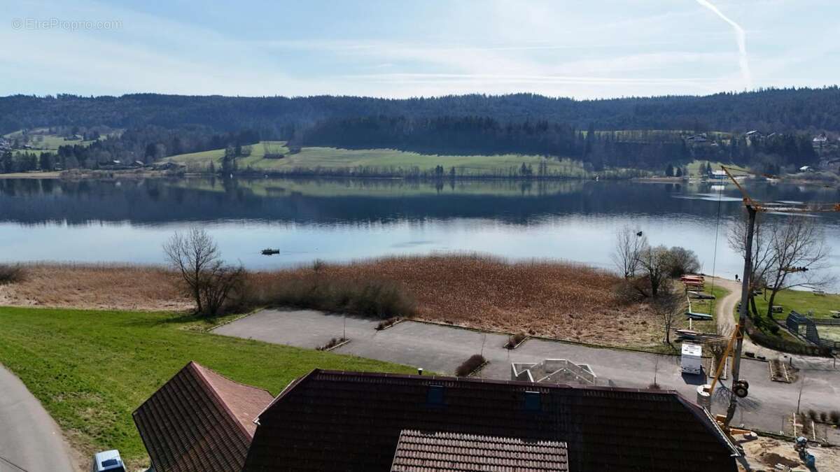 Appartement à SAINT-POINT-LAC