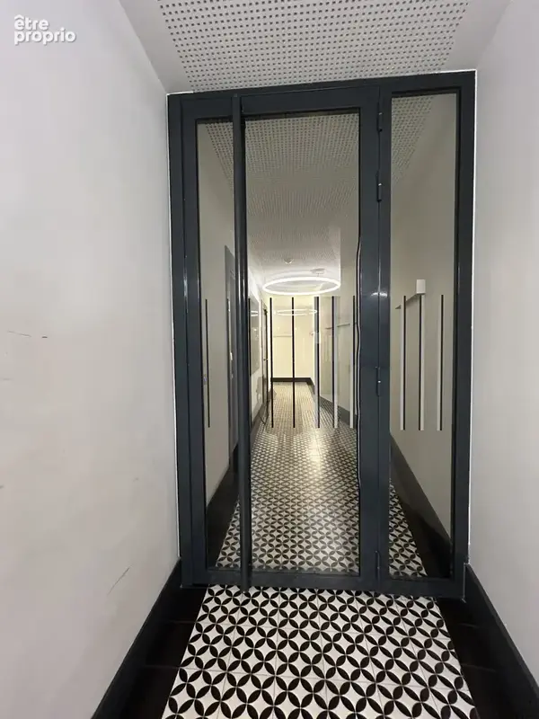 Nouveau ! exclusivite - appartement 2 pieces - 41.68m2 - centre saint denis - photo 6