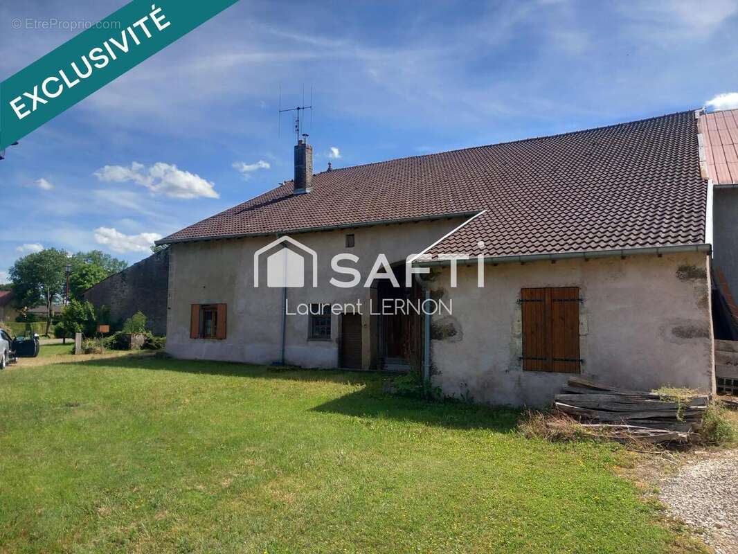 Maison 85 m² à Gevigney-Et-Mercey  - photo 2