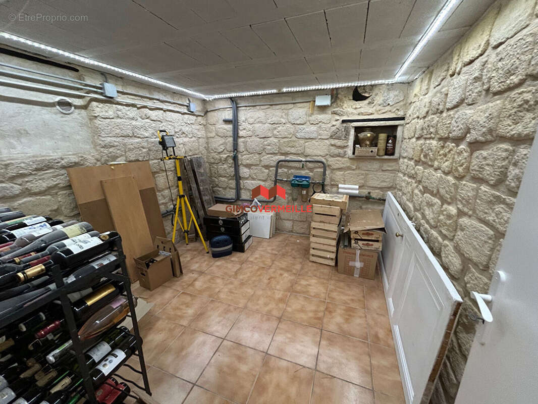 Maison à CARRIERES-SOUS-POISSY