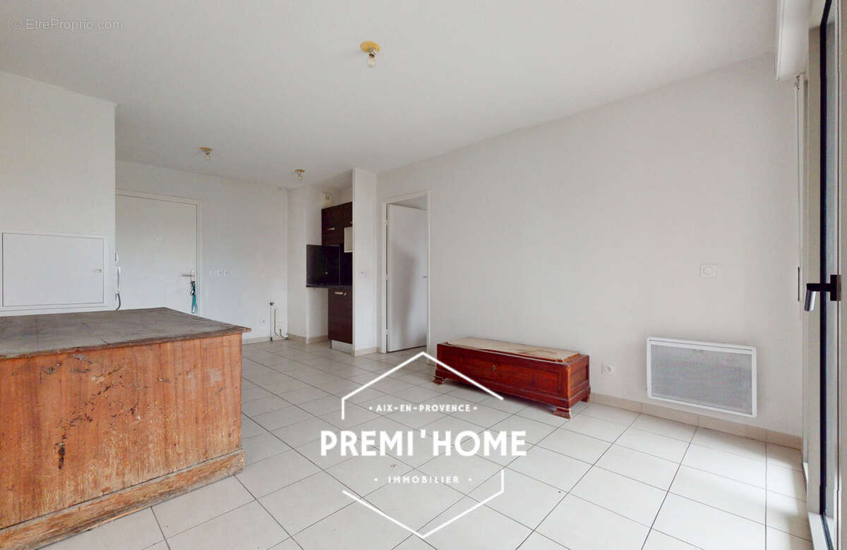 Appartement à AIX-EN-PROVENCE