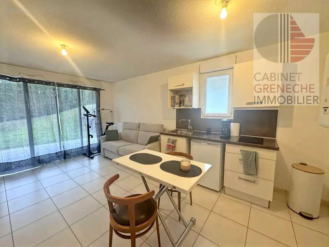 Appartement à THONON-LES-BAINS