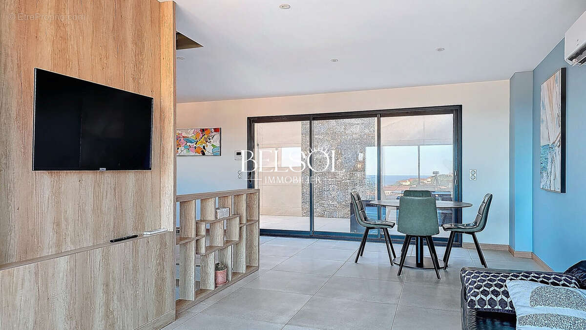 Maison à PORT-VENDRES