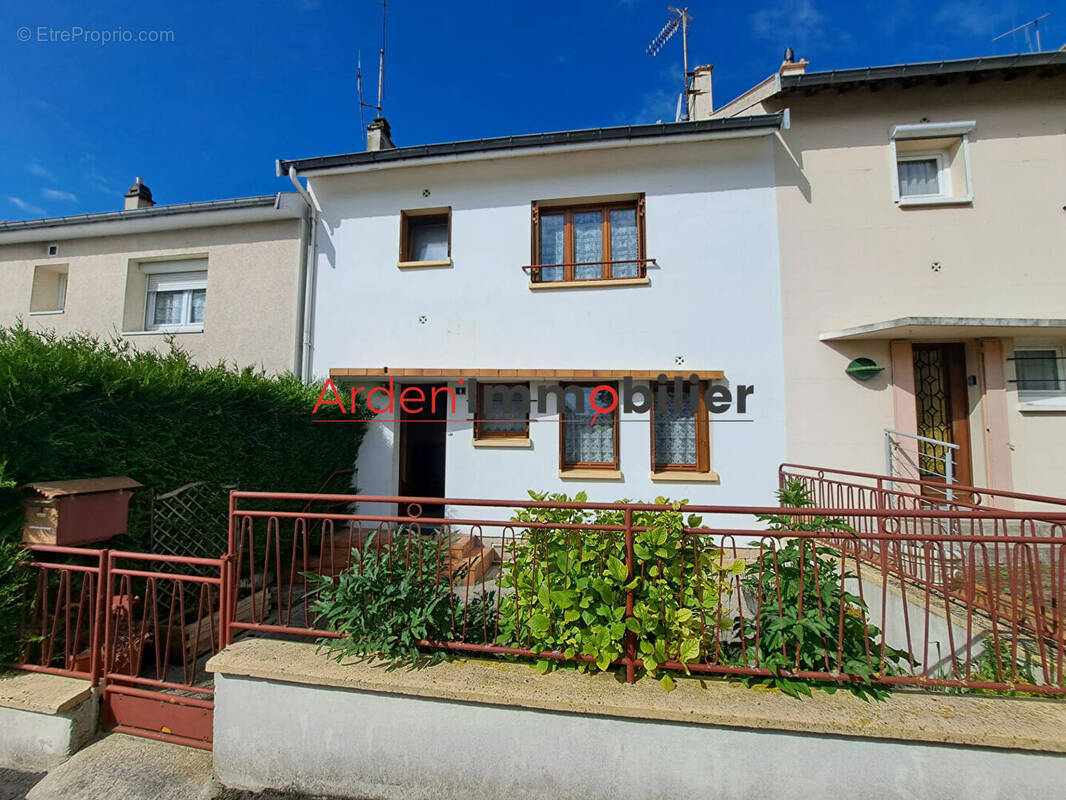 Maison à RETHEL