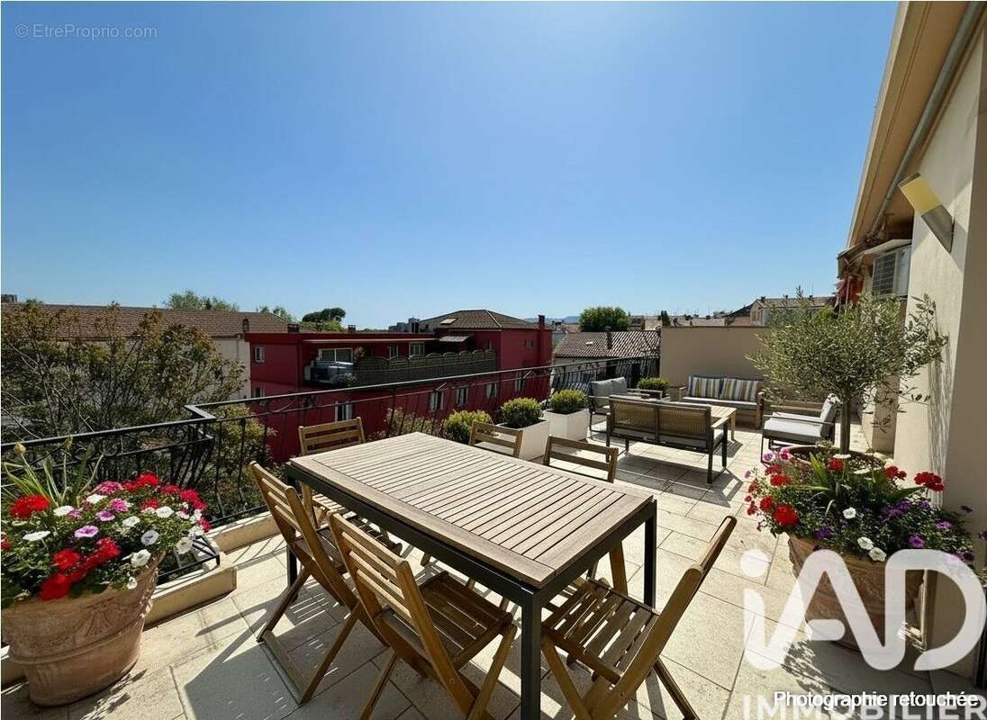 Photo 2 - Appartement à MOUANS-SARTOUX