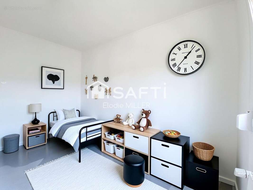Photo 7 - Appartement à NEUVES-MAISONS