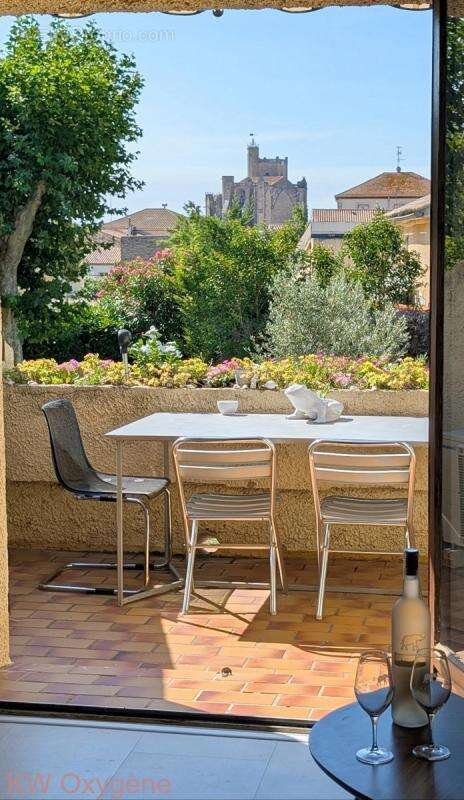 Appartement à CAPESTANG