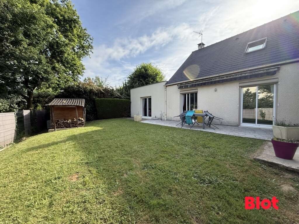 Maison à BETTON